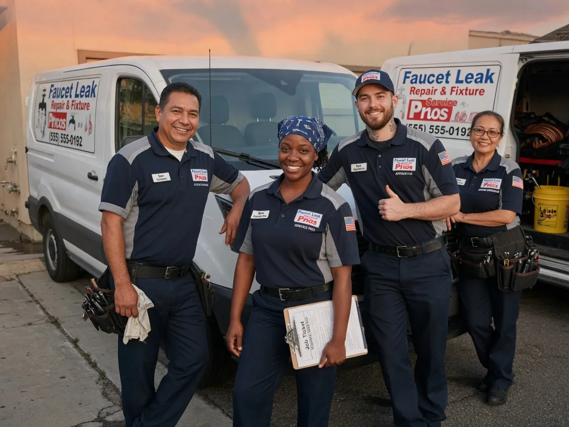 Faucet Repair company in Lower Kalskag, AK